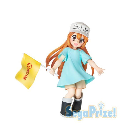 Cells at Work: Platelet PM Prize Figure