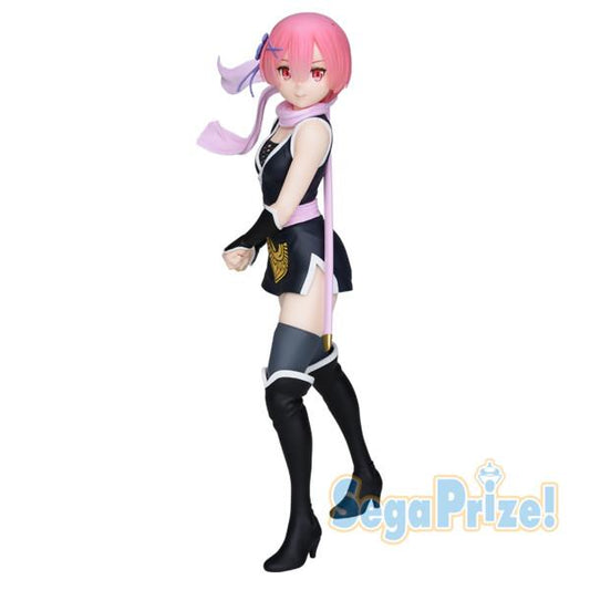 Re:Zero: Ram Kunoichi Ver. SPM Prize Figure