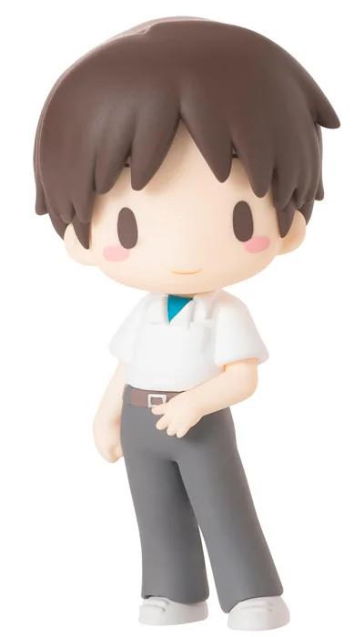 Evangelion: Ikari Shinji MDF Prize Figure