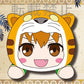 Fate/Grand Order: Jaguar Warrior Nesoberi Laying Plush