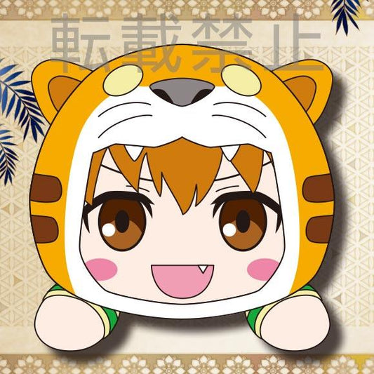 Fate/Grand Order: Jaguar Warrior Nesoberi Laying Plush