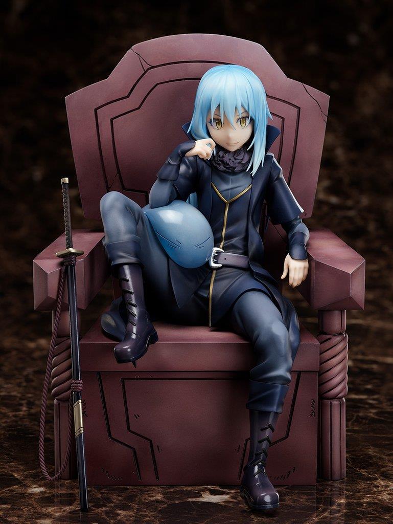 That Time I Got Reincarnated as a Slime: Lord Rimuru Tempest F:Nex 1/7 Scale Figure