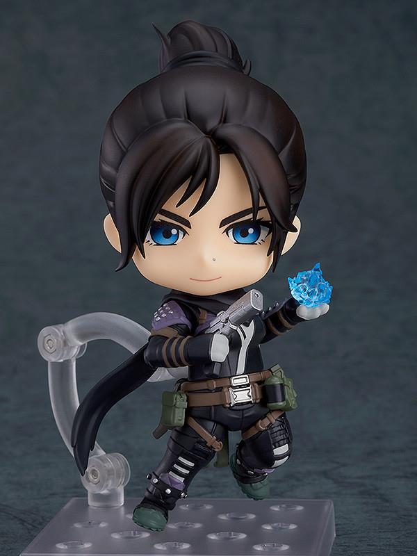Chibi Wraith Apex Legends: 1370 Wraith Nendoroid | Chibi's Anime – Chibi's Anime ...