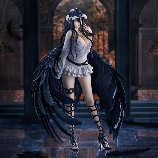 Overlord: Albedo So-Bin Ver. 1/6 Scale Figurine