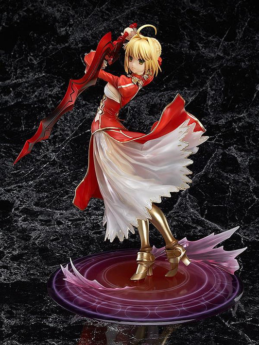 Fate/Extra: Nero Claudius 1/7 Scale Figurine