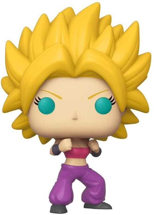 Dragon Ball Super: SS Caulifla POP! Vinyl (816)