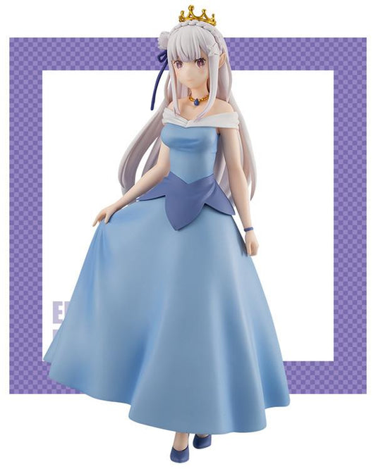 Re:Zero: Emilia Sleeping Beauty SSS Prize Figure