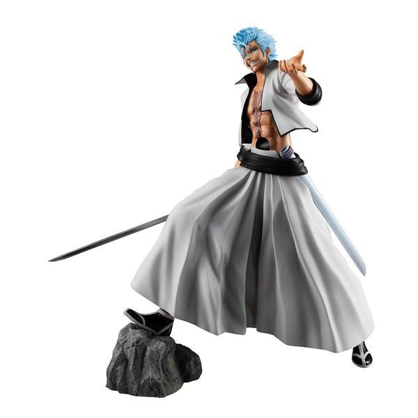 Bleach: Grimmow G.E.M. Figurine