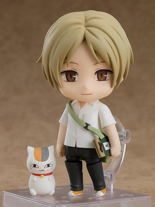 Natsume's Book of Friends: 1245 Natsume & Nyanko Sensei Nendoroid