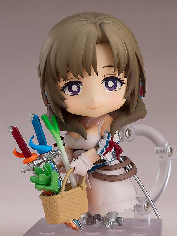 Do You Love Your Mom and Her Two-Hit Multi-Target Attacks?: 1263 Mamako Oosuki Nendoroid