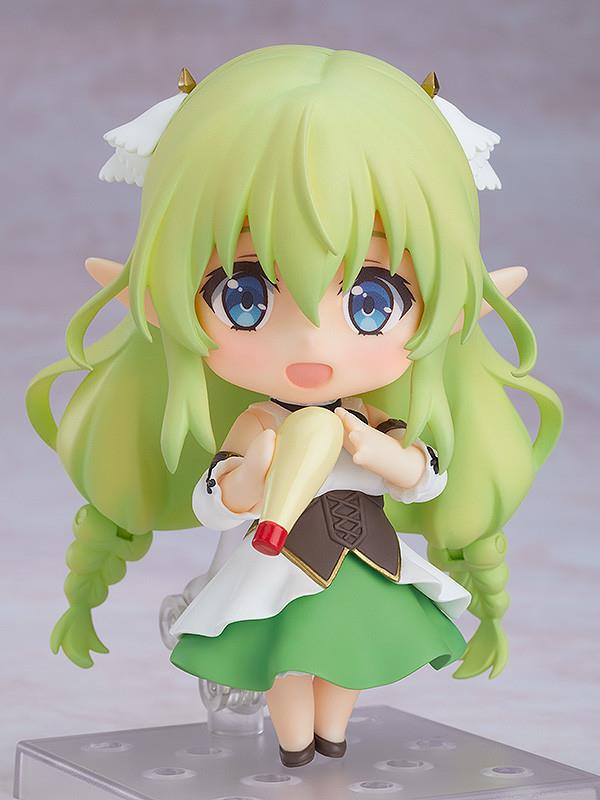 High School Prodigies Have it Easy Even in Another World: 1258 Lilroo Nendoroid