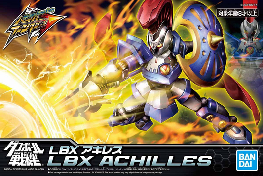 Danball Senki: Achilles (Hyper Functional) LBX Model