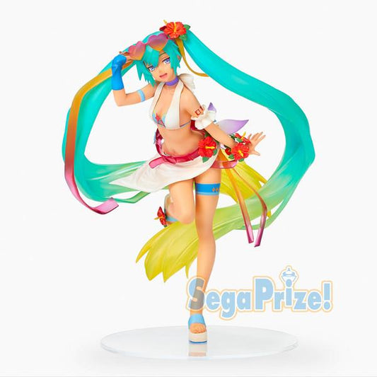 Vocaloid: Hatsune Miku Tropical Summer SPM Prize Figure