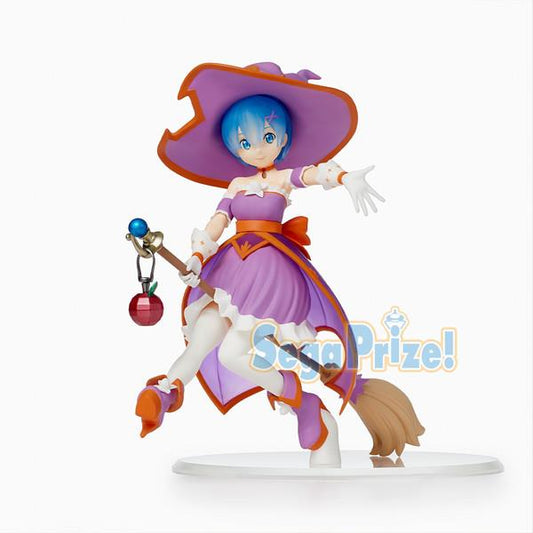 Re:Zero: Rem Witch Girl Operation SPM Prize Figure