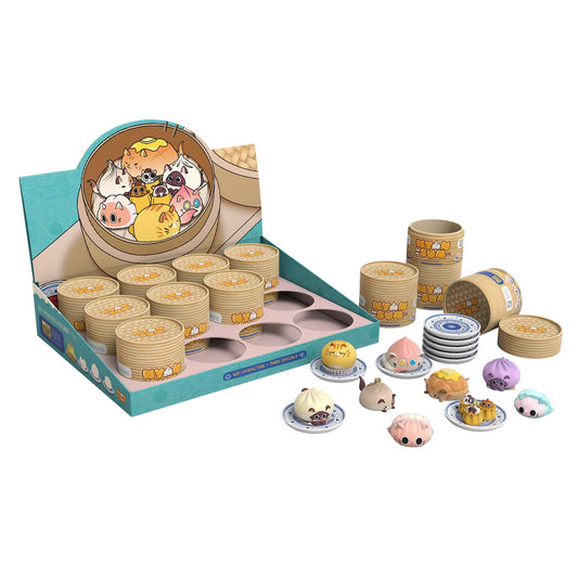 Nyammy Treats: Nyan Sum (1 Random Blind Box)