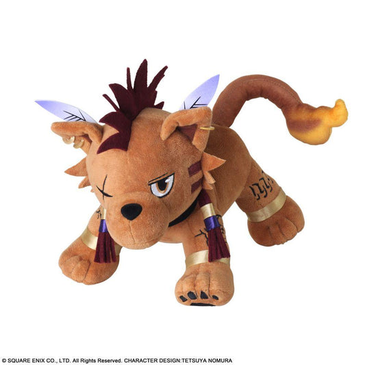 Final Fantasy VII: Red XIII Action Doll