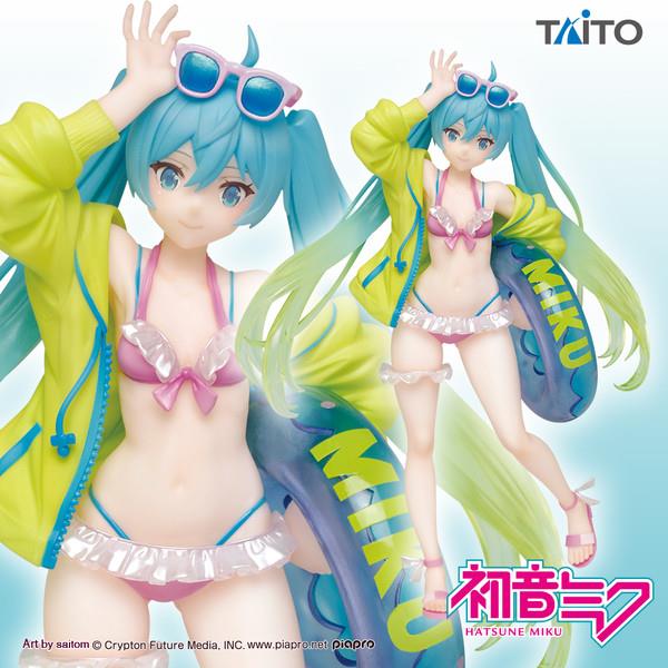 Vocaloid: Hatsune Miku 3rd Season Summer Ver. Prize Figure