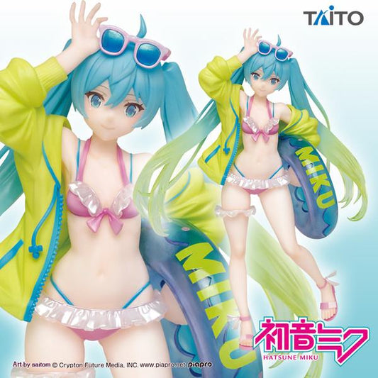 Vocaloid: Hatsune Miku 3rd Season Summer Ver. Prize Figure
