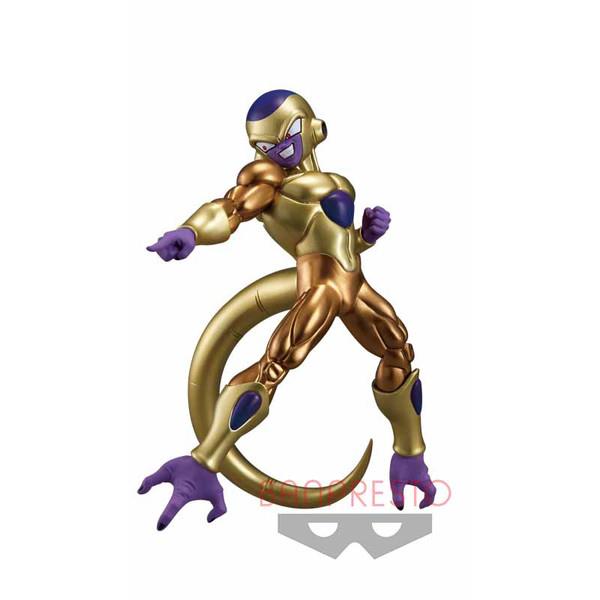 Dragon Ball Super: Golden Frieza Chousenshiretsuden II Prize Figure