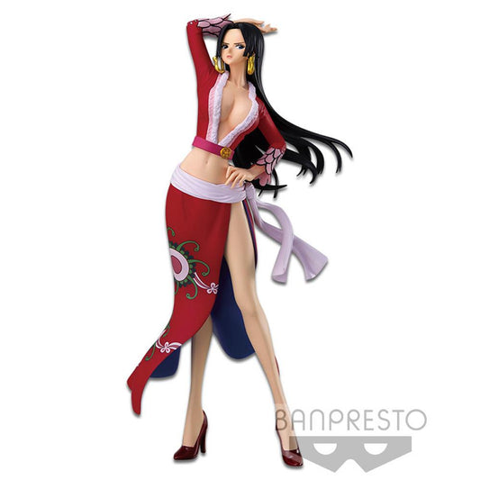 One Piece: Boa Hancock Glitter and Glamours Prize Figure