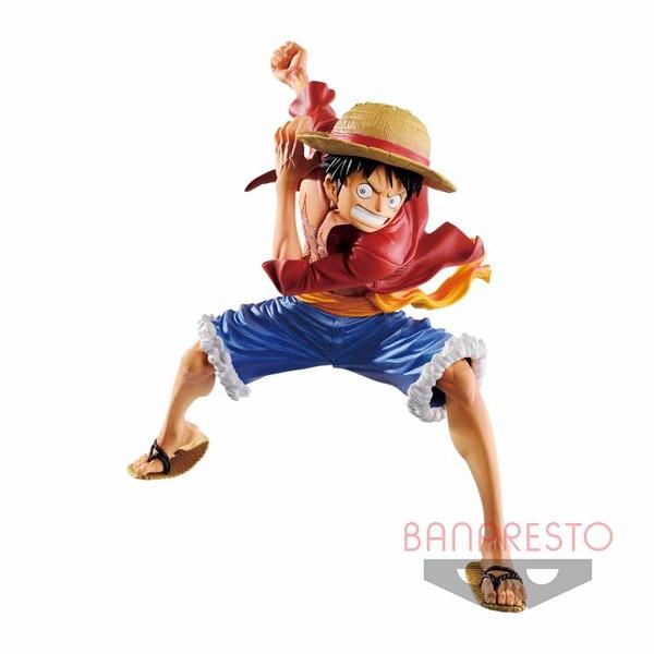 One Piece: Luffy Maximatic Prize Figure
