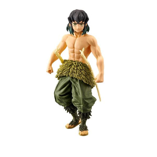 Demon Slayer: Hashibara Inosuke Vol. 9 Sepia Colour Ver. Prize Figure