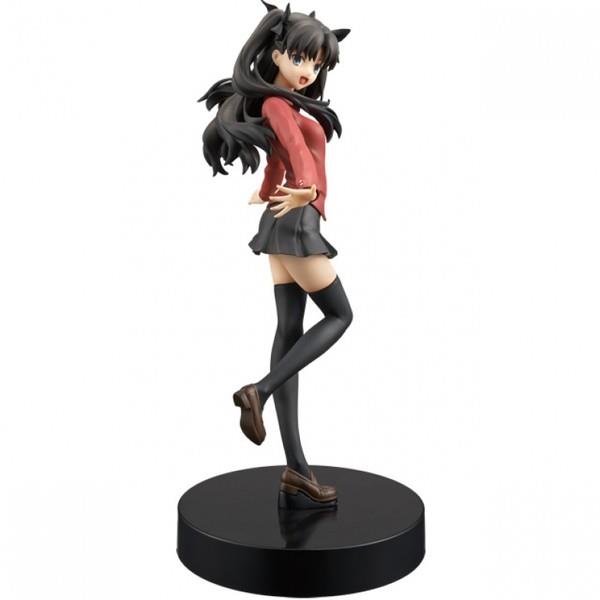 Fate/Stay Night ~ Unlimited Blade Works: Tohsaka Rin SQ Prize Figure