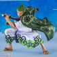 One Piece: Roronoa Zoro Figuarts Zero ZoroJuurou Figure