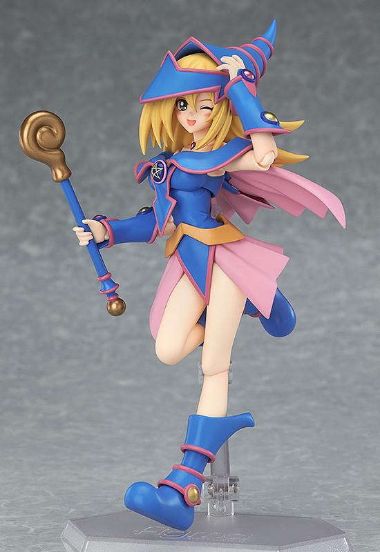 Yu-Gi-Oh!: 313 Dark Magician Girl Figma