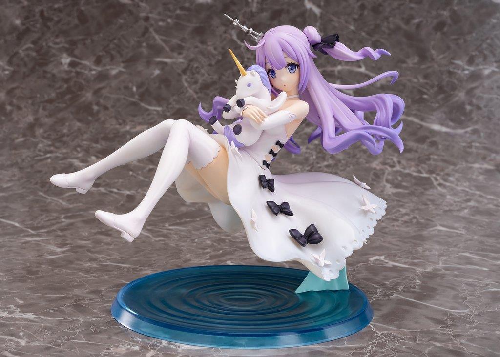 Azur Lane: Unicorn 1/7 PLUM Scale Figure