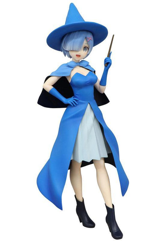 Re:Zero: Rem SSS Sleeping Beauty Prize Figure