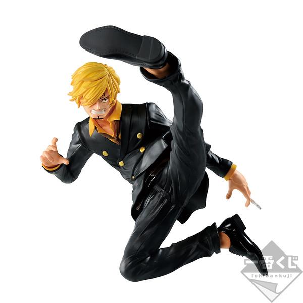 One Piece: Sanji Dynamism of Ha Ichibansho Figure