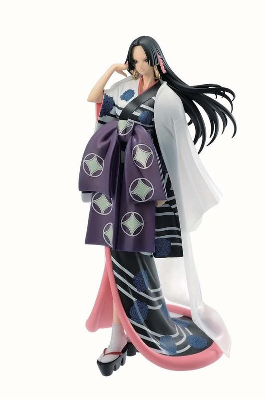 One Piece: Boa Hancock Hana no Maku Ichibansho Figure