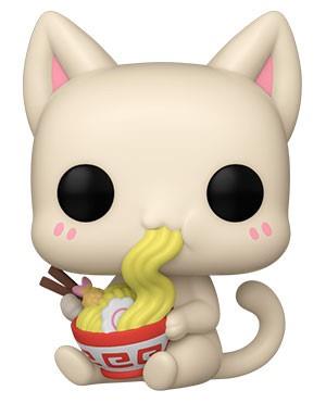 Tasty Peach: Udon Kitten POP! Vinyl (83)