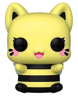 Tasty Peach: Queen Bee Meowchi POP! Vinyl (84)
