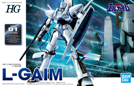 L-Gaim: L-Gaim HG Model