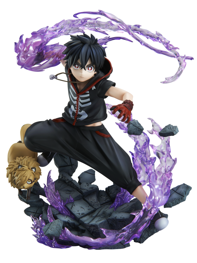 Kemono Jihen: Kabane Kusaka 1/8 Scale Figurine