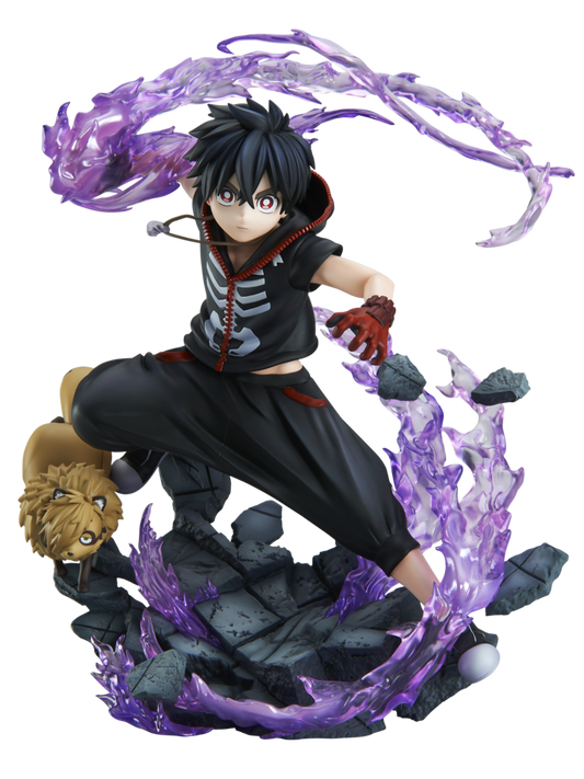 Kemono Jihen: Kabane Kusaka 1/8 Scale Figurine