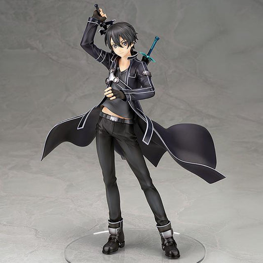 Sword Art Online: Kirito 1/7 Scale Figurine