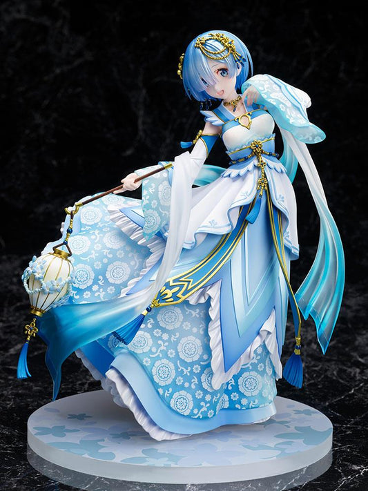 Re:Zero: Rem Hanfu~ Ver. 1/7 Scale Figurine