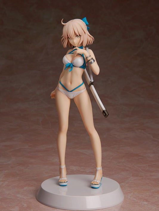Fate/Grand Order: Assassin/Okita Souji [Summer Queens] Figurine