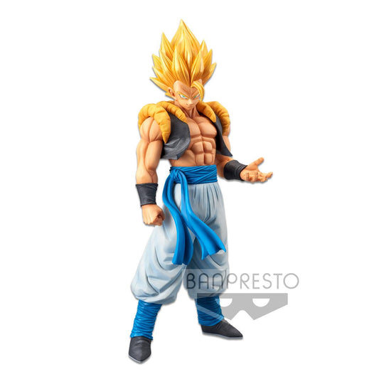 Dragon Ball Super: SS Gogeta Grandista Nero Prize Figure