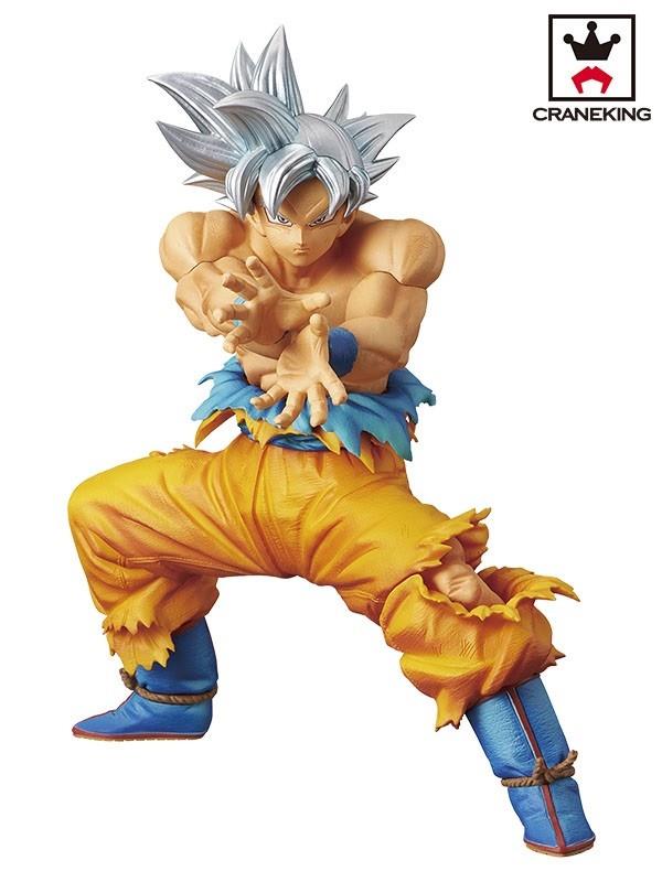 Dragon Ball Super: Goku -The Super Warriors- Special Prize Figure