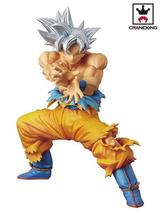 Dragon Ball Super: Goku -The Super Warriors- Special Prize Figure