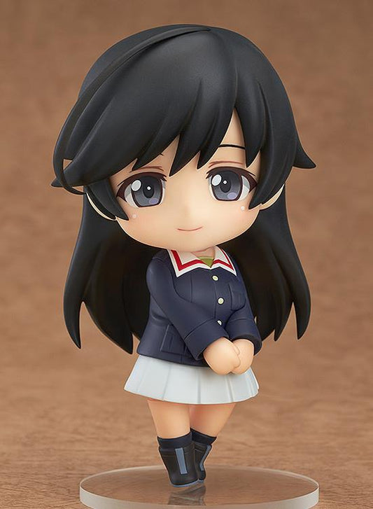 Girls und Panzer: 582 Isuzu Hana Nendoroid