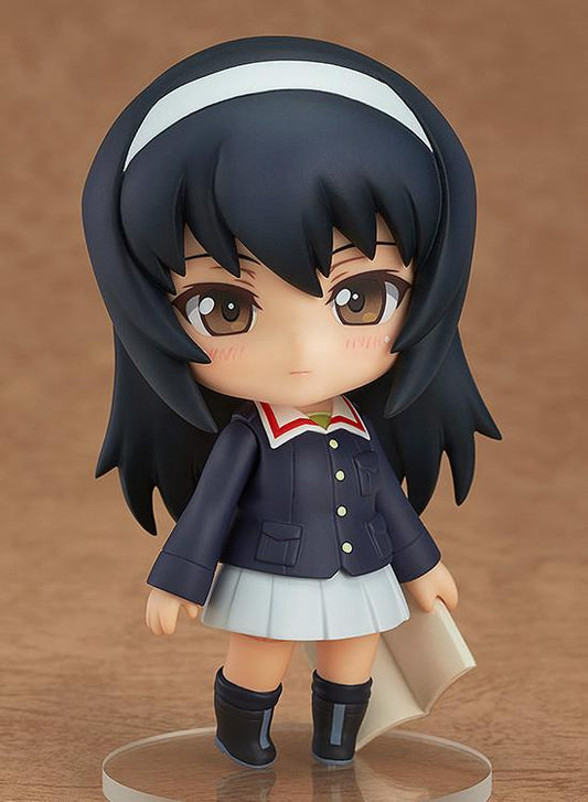 Girls und Panzer: 583 Reizei Mako Nendoroid