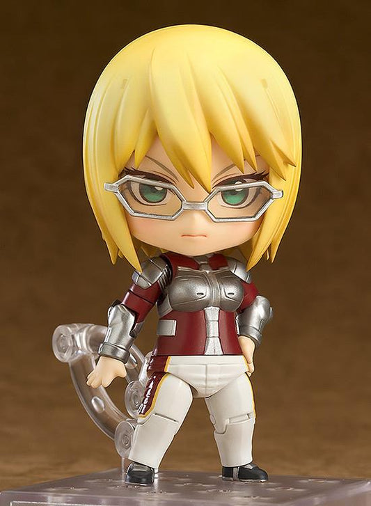 TERRAFORMARS: 619 Michelle K. Davis Super Movable Edition Nendoroid