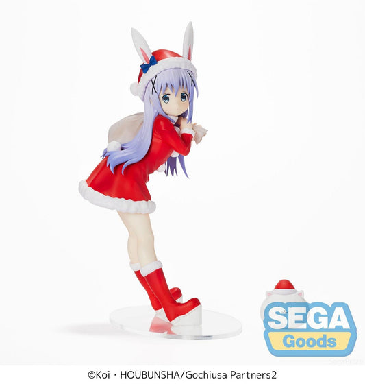 Is the Order a Rabbit?: Chino Santa Ver. Prize Figure