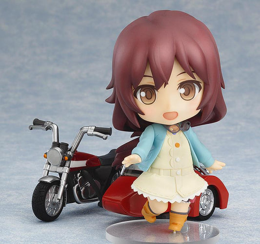 The Rolling Girls: 574 Moritomo Nozomi Nendoroid