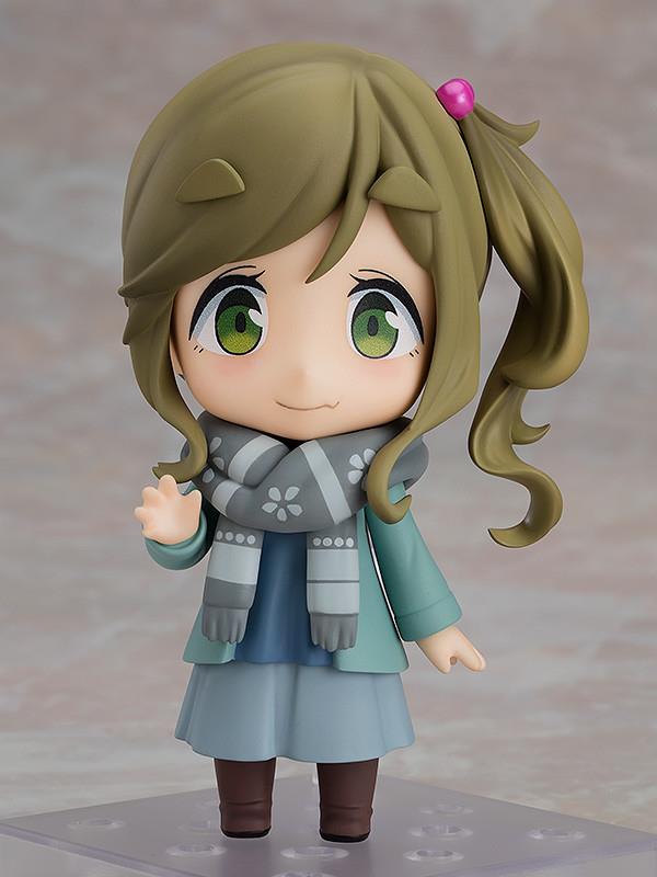 Laid Back Camp: 1097 Inuyama Aoi Nendoroid